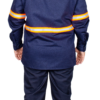 CAMISOLA DE GABARDINA CON REFLEJANTE - Imagen 2