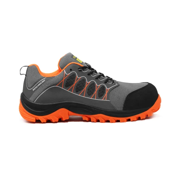 Calzado Industrial 200zcx Naranja para Caballero