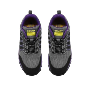 Calzado Industrial 200zcx Morado para Dama
