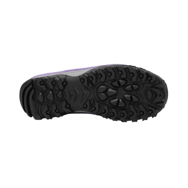 Calzado Industrial 200zcx Morado para Dama - Imagen 3
