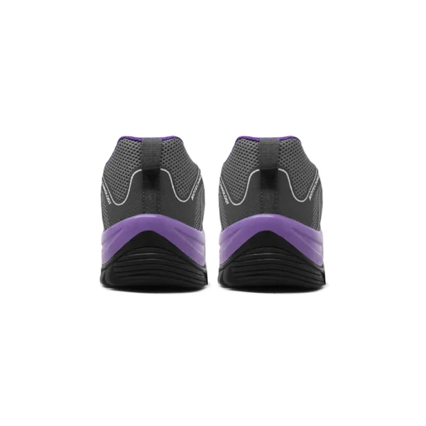 Calzado Industrial 200zcx Morado para Dama - Imagen 4