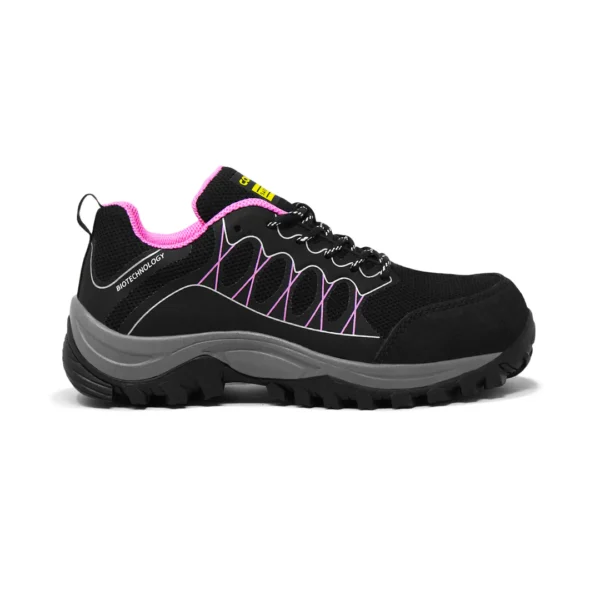 Calzado Industrial 200zcx Rosa para Dama