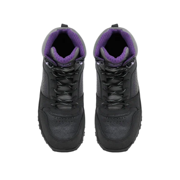 Calzado Industrial 701P Morado para Dama - Imagen 4