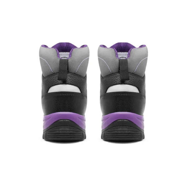 Calzado Industrial 701P Morado para Dama - Imagen 6