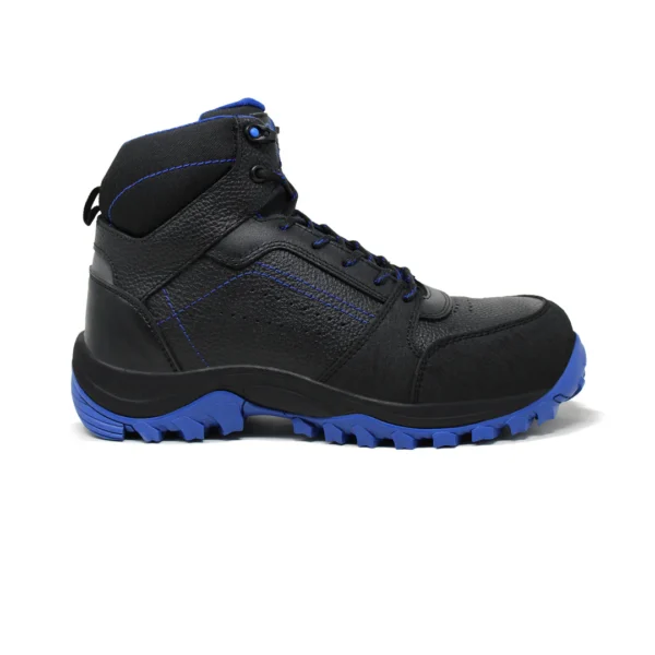 Calzado Industrial 701P Azul para Caballero