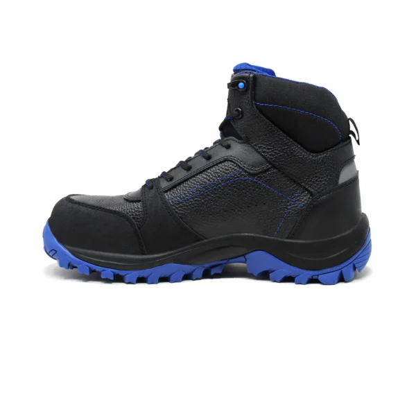 Calzado Industrial 701P Azul para Caballero - Imagen 3
