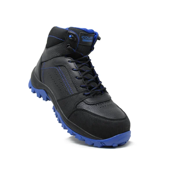 Calzado Industrial 701P Azul para Caballero - Imagen 6