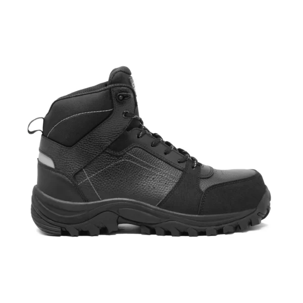 Calzado Industrial 701P Negro para Caballero