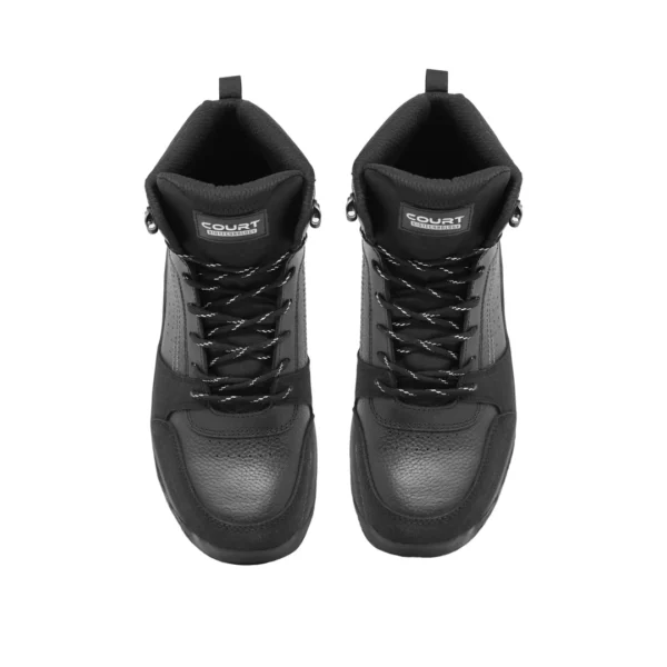Calzado Industrial 701P Negro para Caballero - Imagen 2