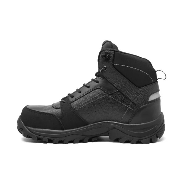 Calzado Industrial 701P Negro para Caballero - Imagen 3