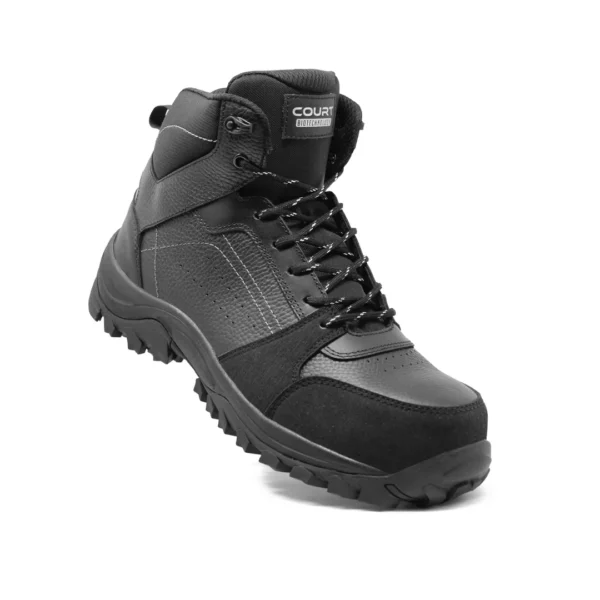 Calzado Industrial 701P Negro para Caballero - Imagen 6