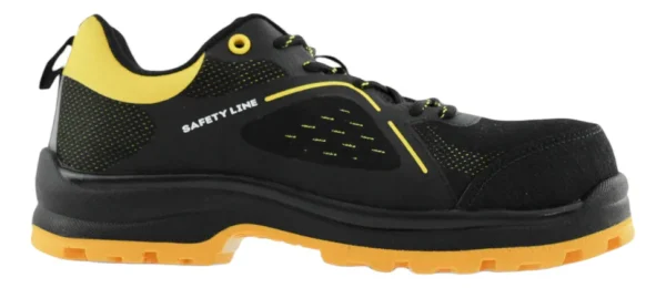 Calzado Industrial 301C para Caballero